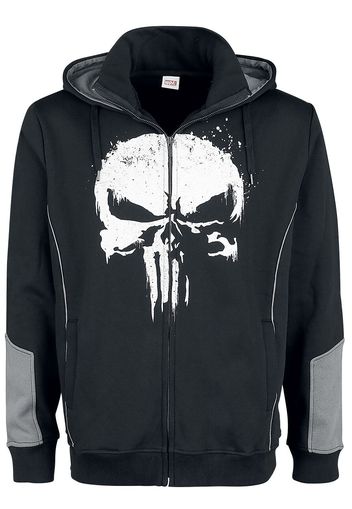 The Punisher - Punisher - Felpa jogging - Uomo - nero grigio