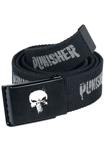 The Punisher - Skull - Cintura - Uomo - nero