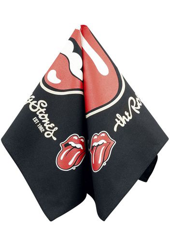 The Rolling Stones - Est. 1962 - Bandana - Foulard - Unisex - multicolore