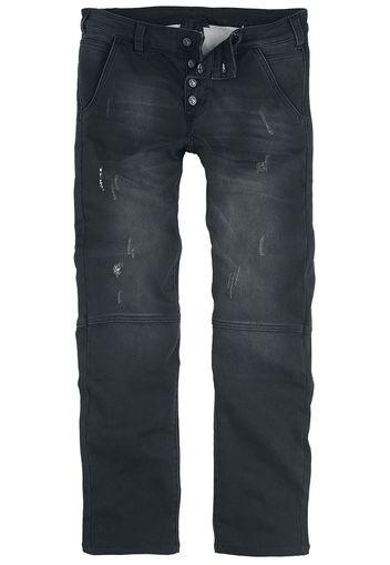 The Witcher - The Witcher - Jeans - Uomo - denim nero