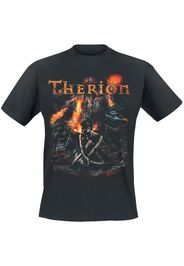 Therion - Leviathan II - T-Shirt - Uomo - nero