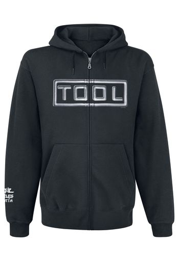 Tool - Spiral Eye - Felpa jogging - Uomo - nero