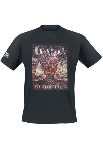 Tool - 10,000 days - T-Shirt - Uomo - nero