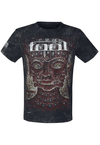 Tool - Lateralus - T-Shirt - Uomo - nero