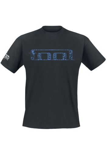 Tool - Blue Spectre - T-Shirt - Uomo - nero