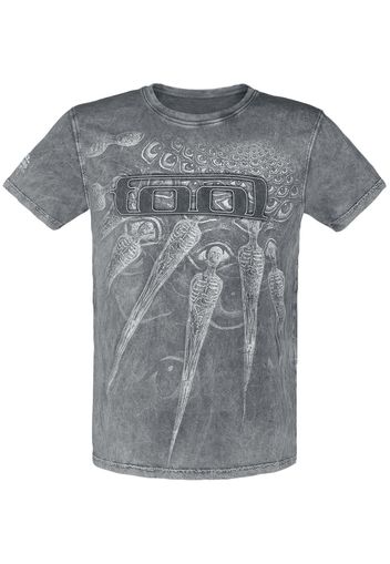 Tool - Phurba - T-Shirt - Uomo - grigio