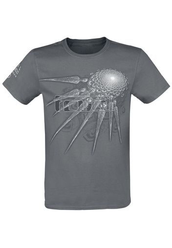 Tool - Phurba - T-Shirt - Uomo - grigio