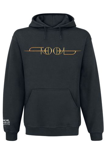 Tool - The Torch - Felpa con cappuccio - Uomo - nero