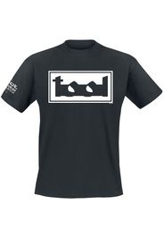 Tool - Wirebox - T-Shirt - Uomo - nero