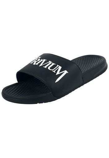 Trivium - EMP Signature Collection - Infradito - Unisex - nero