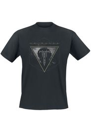 Trivium - In Waves Remix - T-Shirt - Uomo - nero