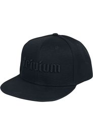 Trivium - Logo - Snapback Cap - Cappello - Unisex - nero