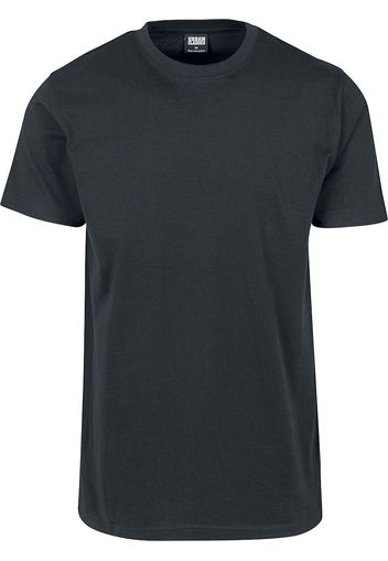 Urban Classics - Basic Tee - T-Shirt - Uomo - nero