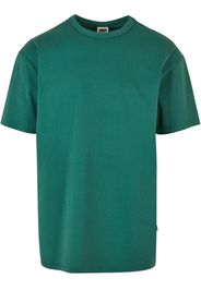 Urban Classics - Organic Basic Tee - T-Shirt - Uomo - verde