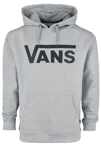 Vans - Classic PO Hoodie - Felpa con cappuccio - Uomo - grigio melange