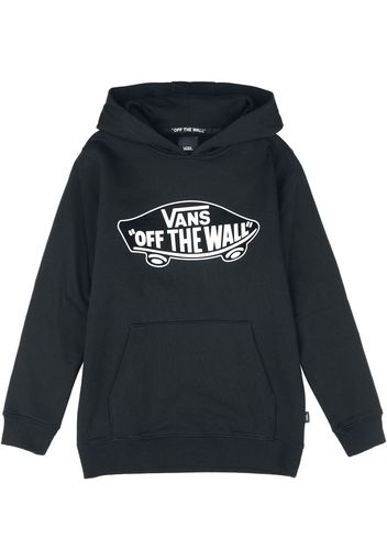 Vans - BY OTW Pullover Fleece - Felpa con cappuccio - Uomo - nero