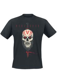 Vikings - Berserker - T-Shirt - Uomo - nero