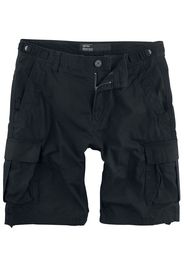 Vintage Industries - Terrance Short - Shorts - Uomo - nero