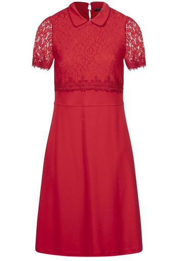 Vive Maria - Red Day Dress - Abito media lunghezza - Donna - rosso