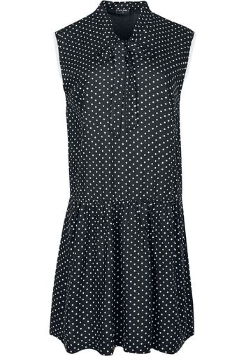 Vive Maria - Italian Holiday Dress - Abito media lunghezza - Donna - nero