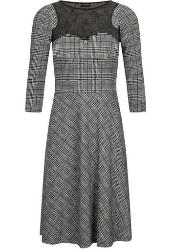 Vive Maria - Upper West Girl Dress - Abito media lunghezza - Donna - grigio