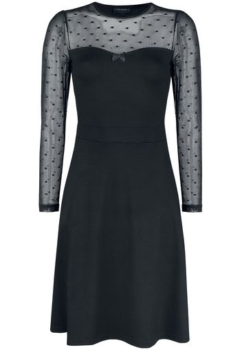 Vive Maria - French Chic Dress - Abito media lunghezza - Donna - nero