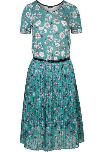 Vive Maria - Green Bouquet Dress - Abito media lunghezza - Donna - verde