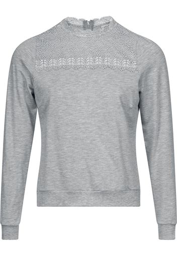 Vive Maria - Cosy Night Sweater - Felpa - Donna - grigio sport