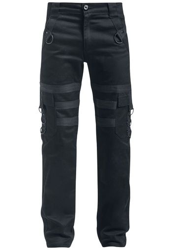 Vixxsin - Liam Pants - Pantaloni - Uomo - nero