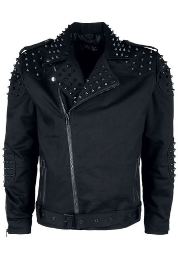 Vixxsin - Kyler Jacket - Giacca invernale - Uomo - nero