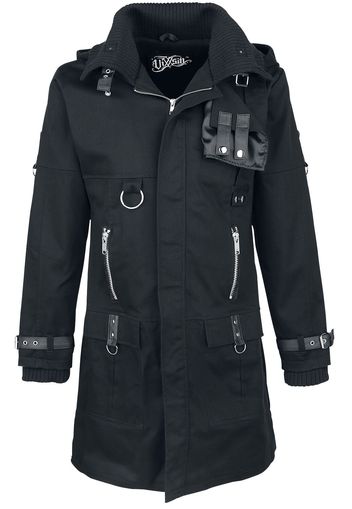 Vixxsin - Eclusion Coat - Cappotto invernale - Uomo - nero