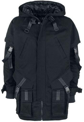 Vixxsin - Rocco Jacket - Giacca invernale - Uomo - nero