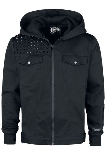 Vixxsin - Blaze Jacket - Giacca di mezza stagione - Uomo - nero