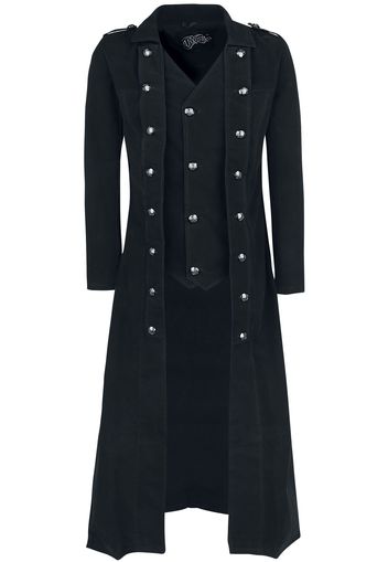 Vixxsin - Walker Coat - Cappotto invernale - Uomo - nero