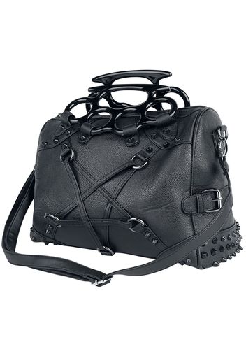 Vixxsin - Pentacult Bag - Borsetta - Donna - nero