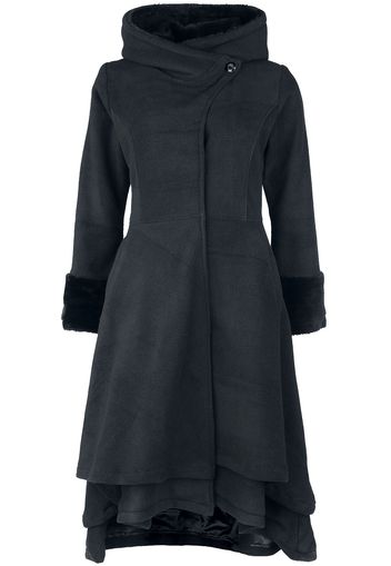 Vixxsin - Gloaming coat - Cappotti - Donna - nero