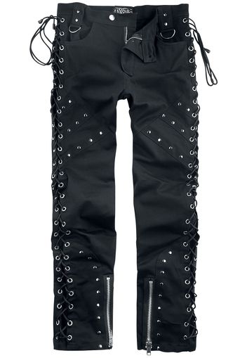 Vixxsin - Hudson Pants - Pantaloni - Uomo - nero