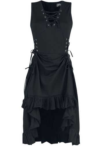 Vixxsin - Soleil Dress - Abito media lunghezza - Donna - nero