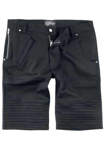 Vixxsin - Mykel Shorts - Shorts - Uomo - nero