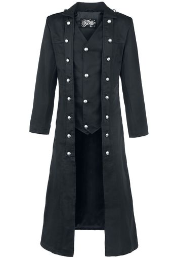 Vixxsin - Silent - Cappotto invernale - Uomo - nero