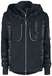 Vixxsin - Brander jacket - Giacca invernale - Uomo - nero