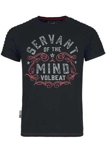 Volbeat - EMP Signature Collection - T-Shirt - Uomo - nero