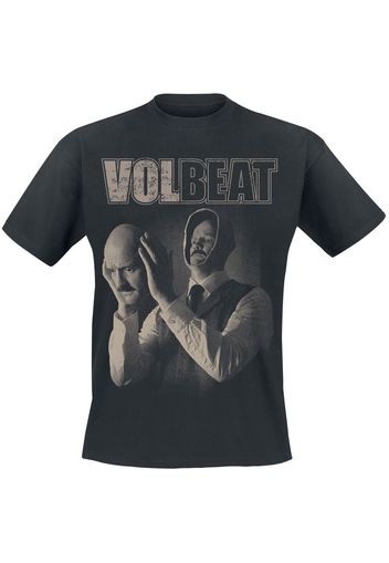 Volbeat - Servant Of The Mind - T-Shirt - Uomo - nero