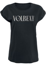 Volbeat - Raven - T-Shirt - Donna - nero