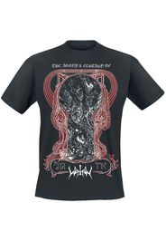 Watain - The agony & ecstasy of Watain - T-Shirt - Uomo - nero