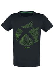 Xbox - Logo - T-Shirt - Uomo - nero