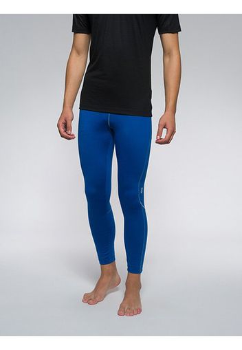 Rewoolution, Johnny - Leggings In Merino Jersey 140 Gr Per Uomo In Colore Blu