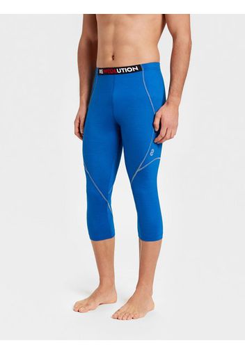 Rewoolution, Track - Leggings 140 Gr Per Uomo In Colore Blu