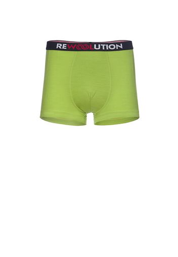 Rewoolution, Gaz - Intimo In Merino Jersey 140 Gr Per Uomo In Colore Verde