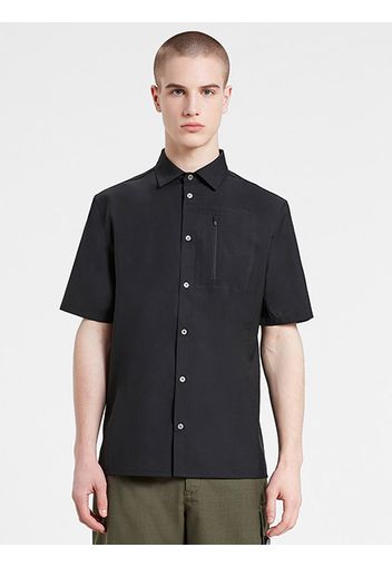 Rewoolution, Madison - Polo Per Uomo In Colore Nero